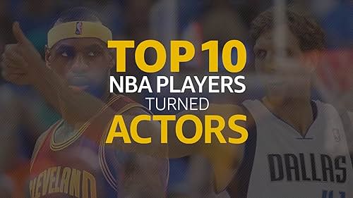 Top 10 NBA Players Turned Actors