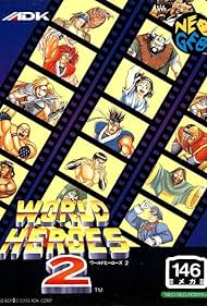 World Heroes 2 (1993)