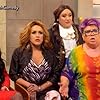 Luna di Mauri, Paulette Palmery, Cristian Sanhueza Briones, Patricia Maldonado, and Botota Fox in The Switch Drag Race (2015)