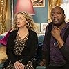 Carol Kane and Tituss Burgess in Unbreakable Kimmy Schmidt (2015)