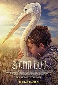 Finn Little in Storm Boy (2019)