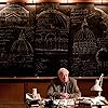 Michael Caine in Inception (2010)