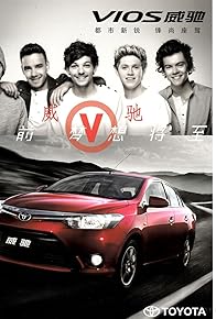 Primary photo for One Direction: Toyota Vios Commercial