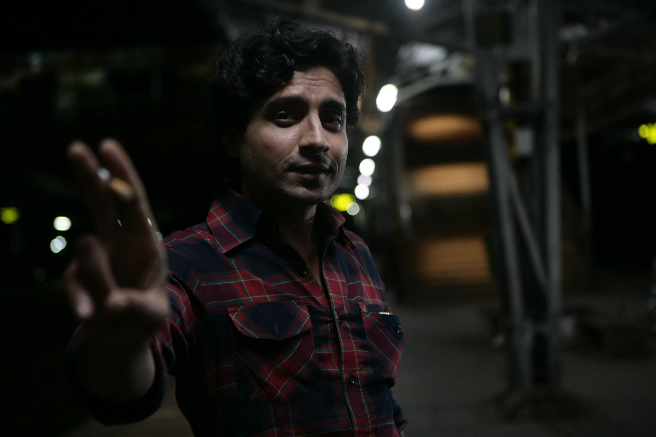 Chandan Roy Sanyal in Prague (2012)