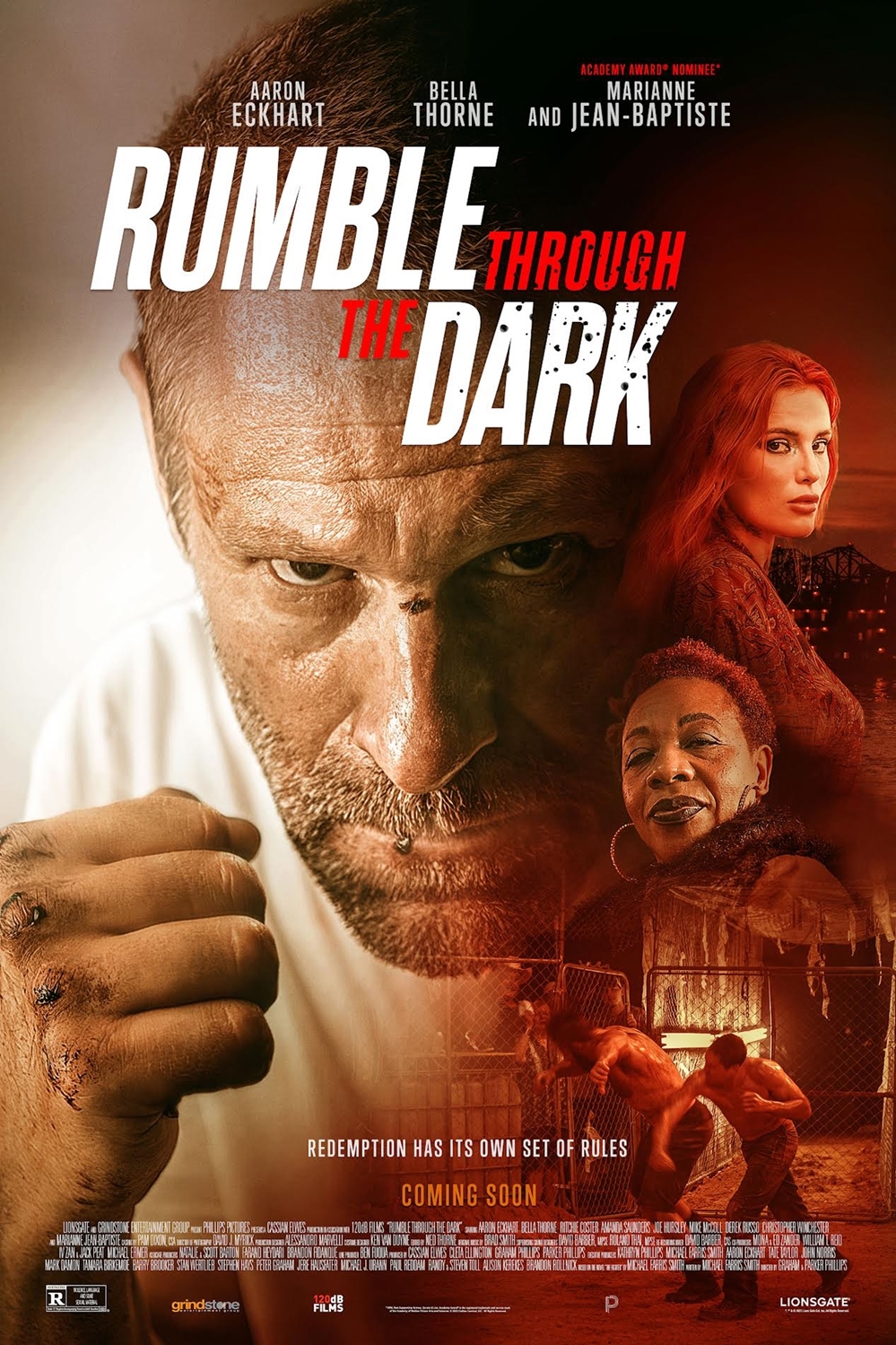 Rumble Through the Dark (2023)