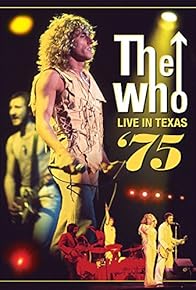 Primary photo for The Who Live in Texas '75