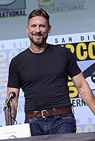 David Ayer at an event for Bright (2017)