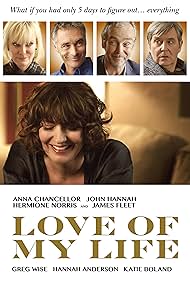 John Hannah, Anna Chancellor, James Fleet, Hermione Norris, and Greg Wise in Love of My Life (2017)