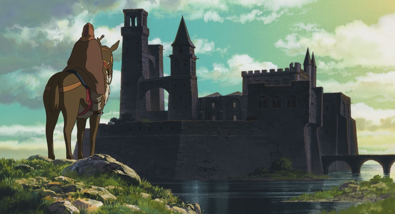 Tales from Earthsea (2006)