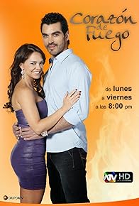 Primary photo for Corazón de fuego