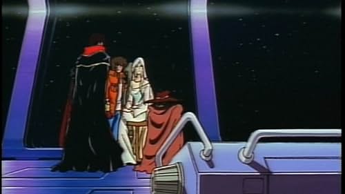 Harlock Saga (1999)