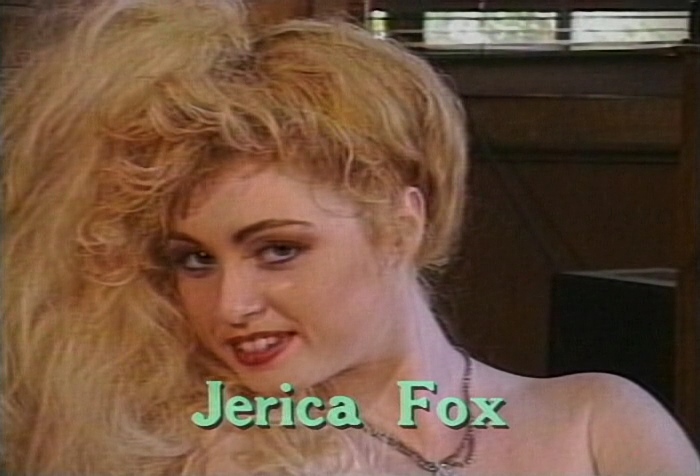 Jerica Fox in One Million Heels B.C. (1993)