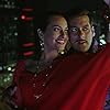 Salman Khan and Sonakshi Sinha in Dabangg 2 (2012)