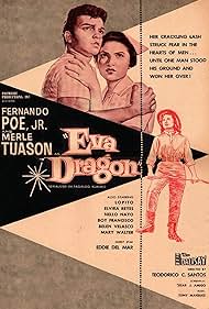 Fernando Poe Jr. and Merle Tuazon in Eva Dragon (1959)