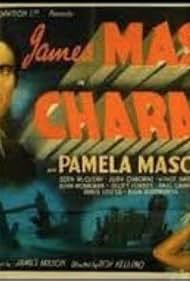 James Mason and Pamela Mason in Charade (1954)