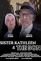 Michael Miceli, Raffaello Perfetto, and Jocelyne O'Toole in Sister Kathleen and the Don (2023)