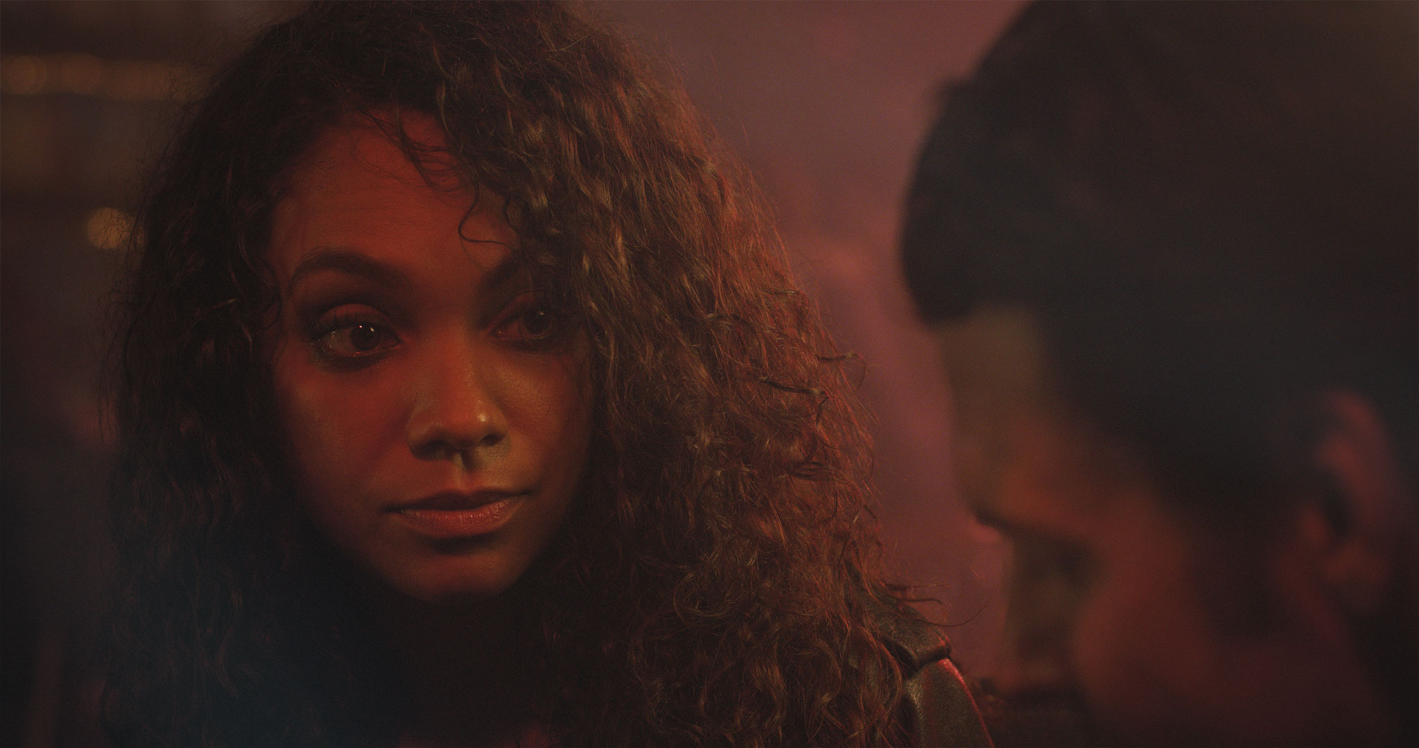 Lyndie Greenwood in Cut to the Chase (2016)