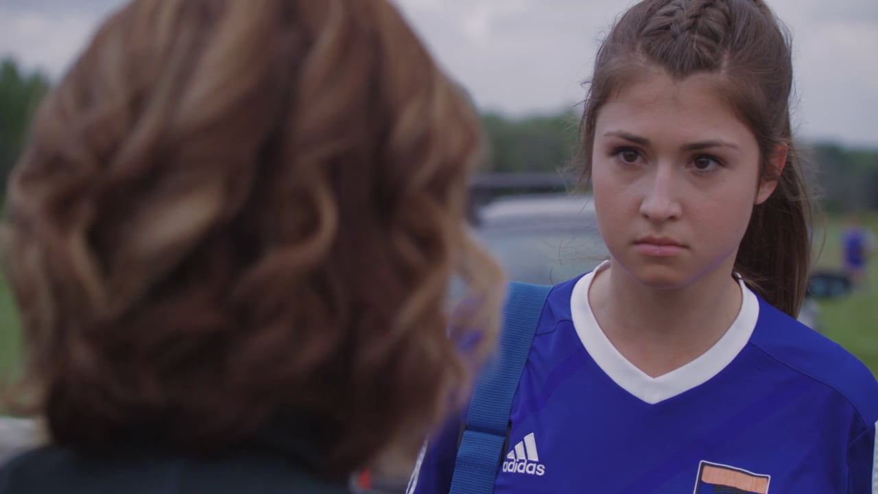 Hannah Vandenbygaart in Lethal Soccer Mom (2018)