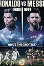 Cristiano Ronaldo and Lionel Messi in Ronaldo vs. Messi (2017)