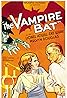 The Vampire Bat (1933) Poster