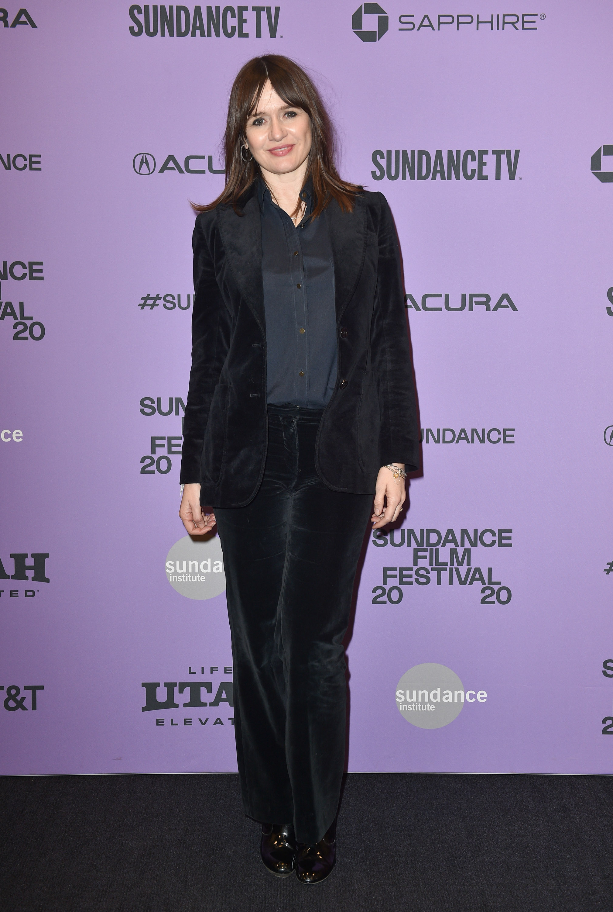 Emily Mortimer at an event for Relic (2020)