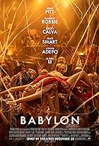 Margot Robbie in Babylon (2022)