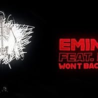 Primary photo for Eminem Feat. P!nk: Won't Back Down (Lyric Version)