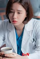 Ahn Eun-jin in Hospital Playlist (2020)