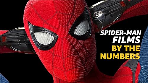 By the Numbers: Spider-Man