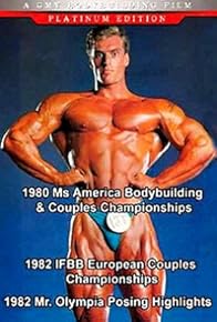 Primary photo for 1980 American Bodybuilding Championship