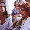 Athina Cenci, Isa Gallinelli, and Eleonora Giorgi in Compagni di scuola (1988)