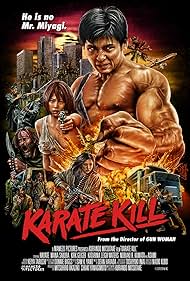 Karate Kill (2016)