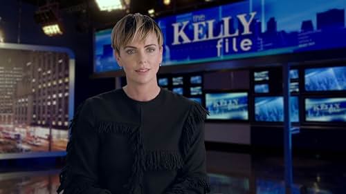 Bombshell: Charlize Theron On Getting The Script And Playing 'Megyn Kelly'