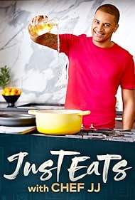 JJ Johnson in Just Eats with Chef JJ (2019)