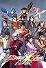 Project X Zone (Video Game 2012) Poster