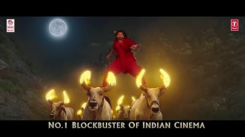 Baahubali 2 50 Days Trailer