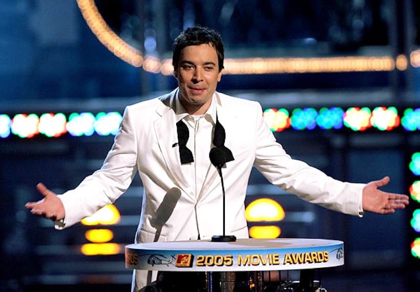 Jimmy Fallon in 2005 MTV Movie Awards (2005)