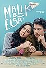 Endy Arfian and Salshabilla Adriani in Malik and Elsa (2020)