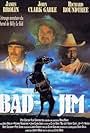 James Brolin, Richard Roundtree, and John Clark Gable in Bad Jim (1990)