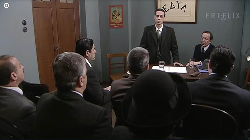 Dimosthenis Papadopoulos in Karyotakis (2009)