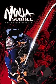 Primary photo for Ninja Scroll