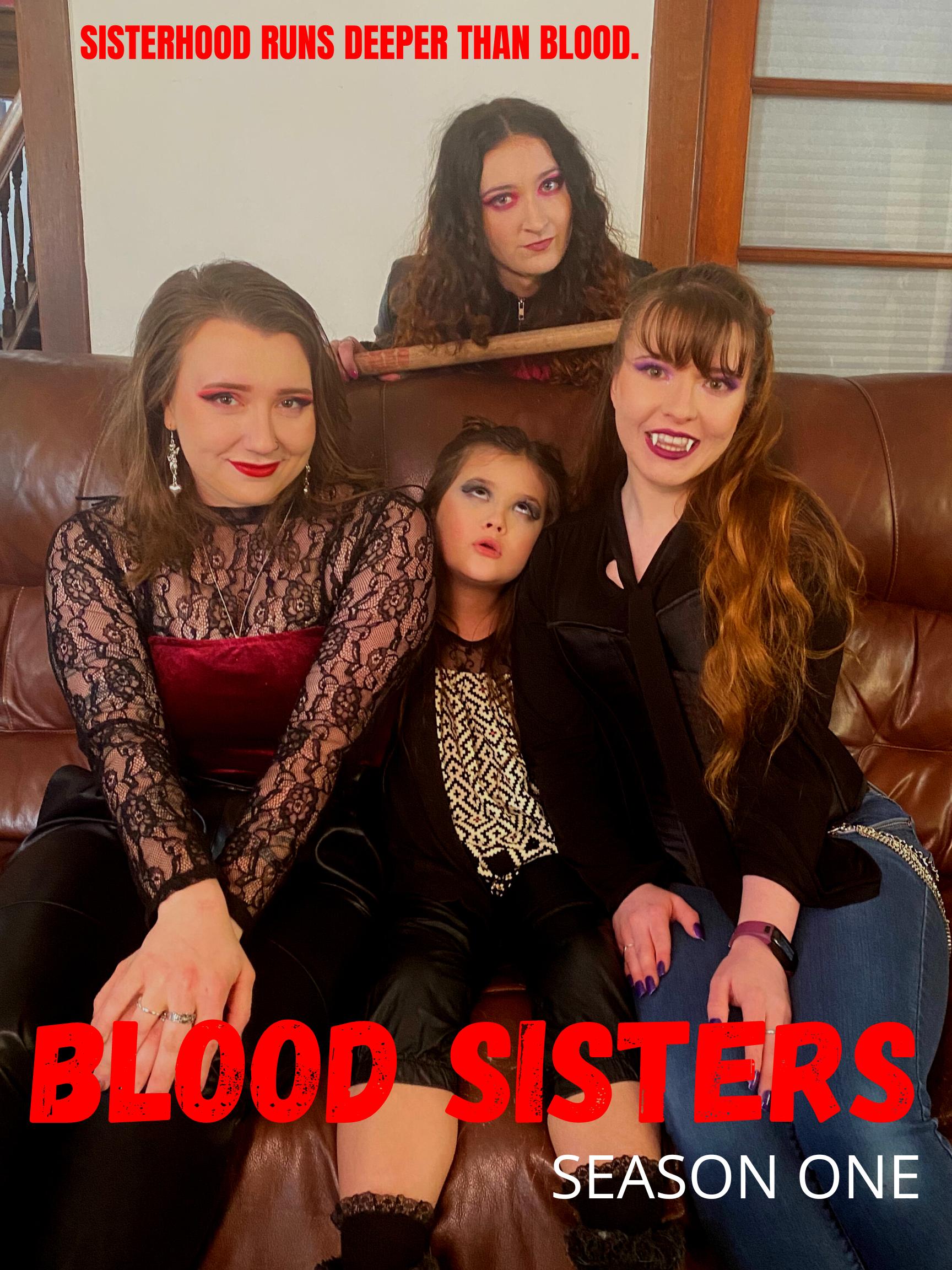 Blood Sisters (2021)