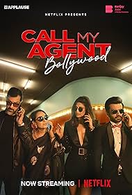 Call My Agent Bollywood (2021)