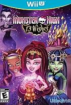 Monster High 13 Wishes: The Official Game (2013)