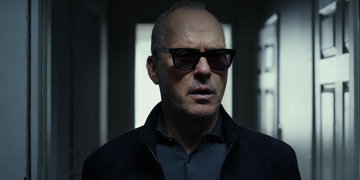 Michael Keaton in Knox Goes Away (2023)