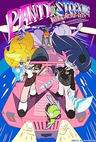 Primary photo for Panty & Stocking with Garterbelt