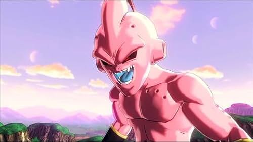 Dragonball Xenoverse (VG)