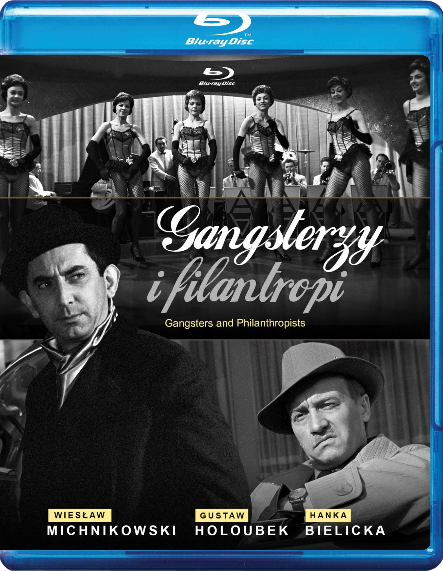 Gangsterzy i filantropi (1963)