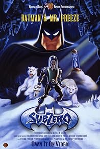 Primary photo for Batman & Mr. Freeze: SubZero