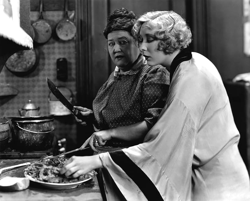 Gwen Lee and Kate Price in Show Girl (1928)